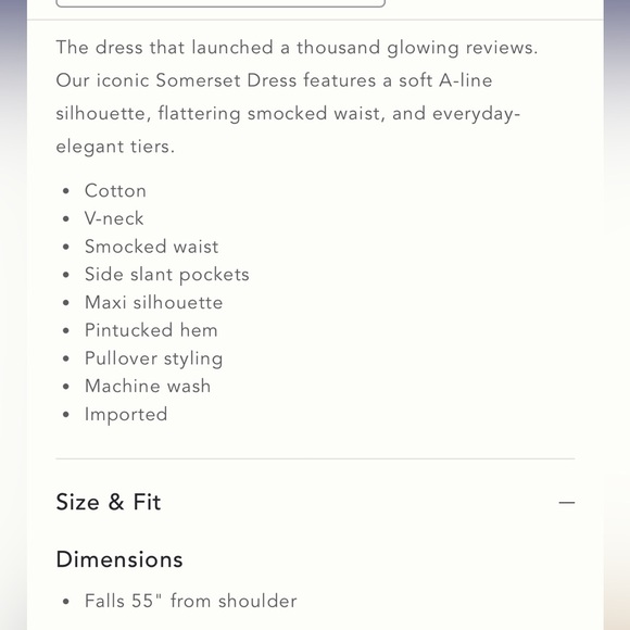 Anthropologie Somerset Maxi Satin Blush Pink Short sleeve Dress Large - Picture 5 of 5